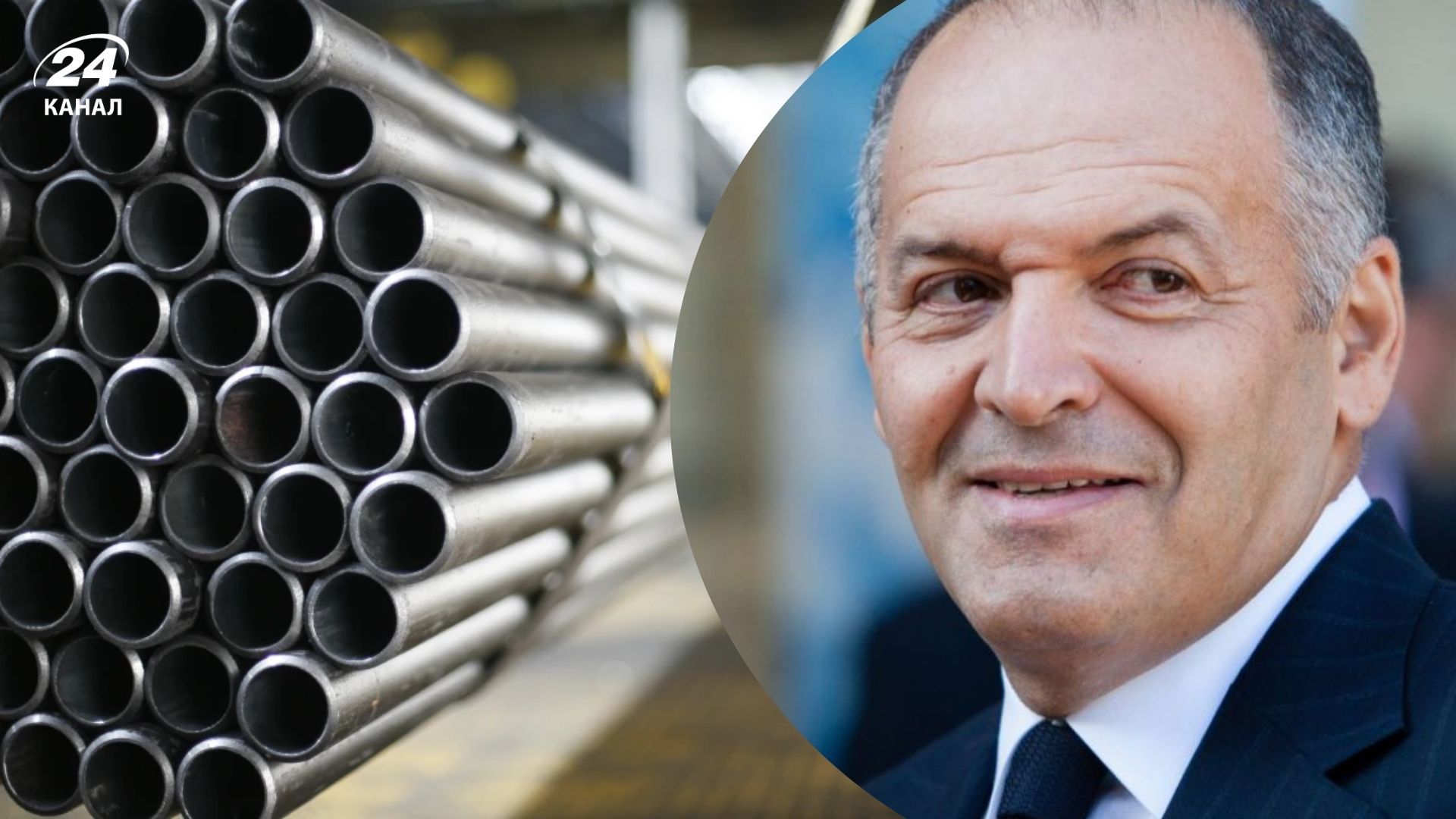 Пінчук купив завод в Румунії Пінчук купив завод в Румунії