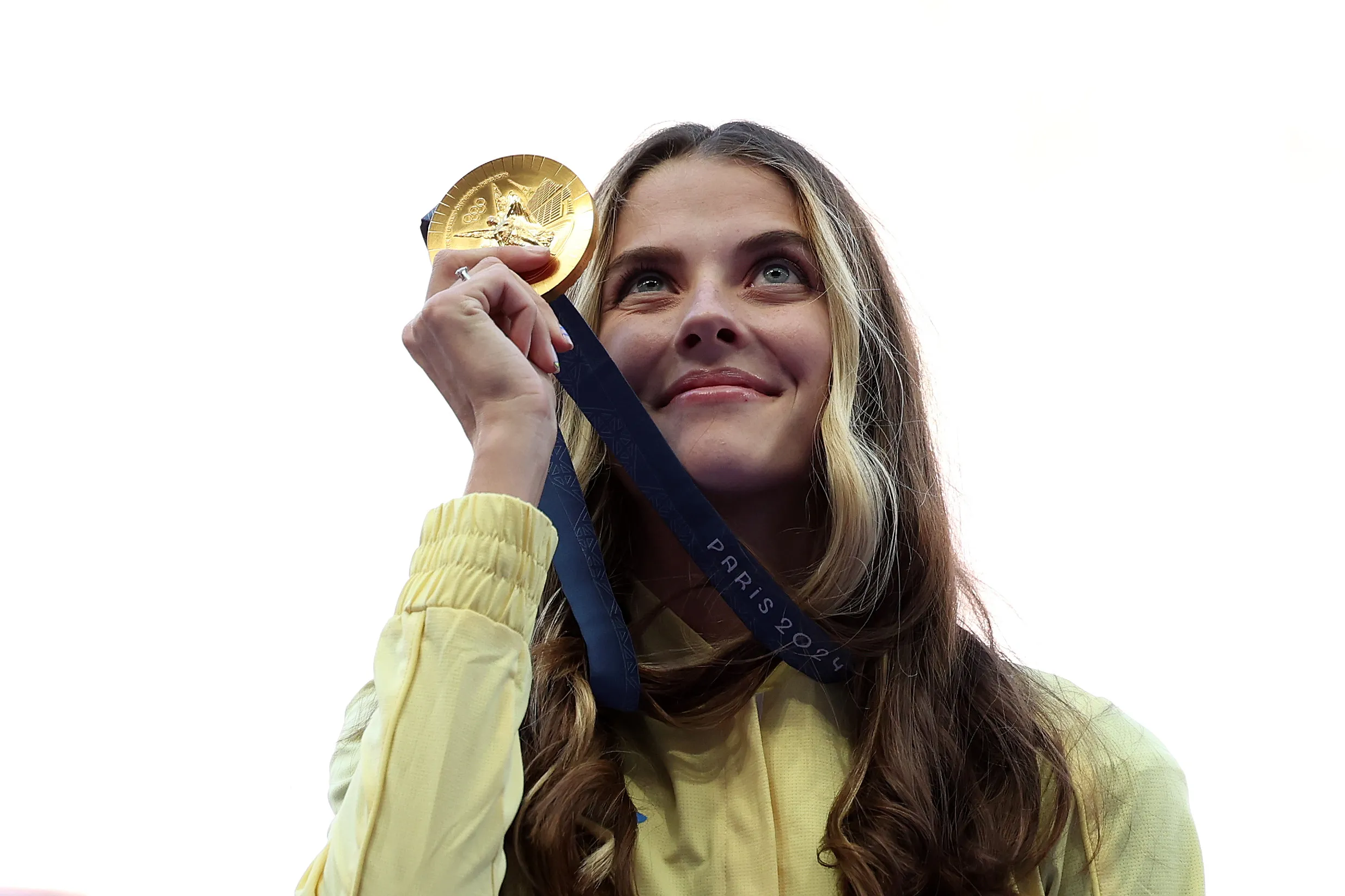 Ярослава Магучіх – олімпійська чемпіонка Парижа-2024