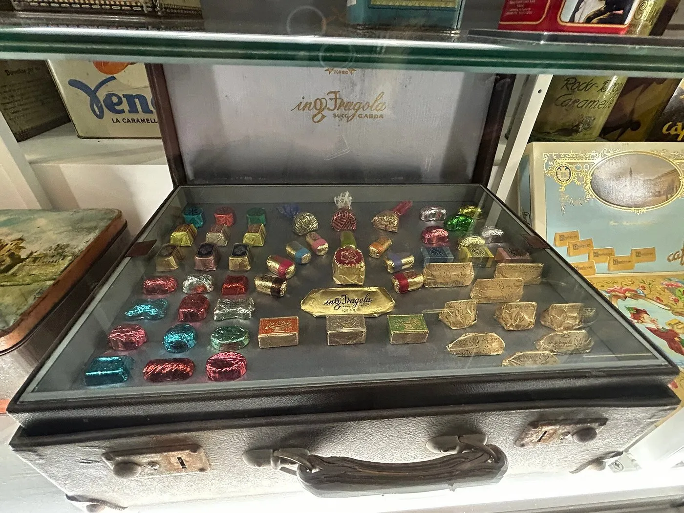 Museo del Cioccolato e del Gianduja / фото TripAdvisor Museo del Cioccolato e del Gianduja / фото TripAdvisor