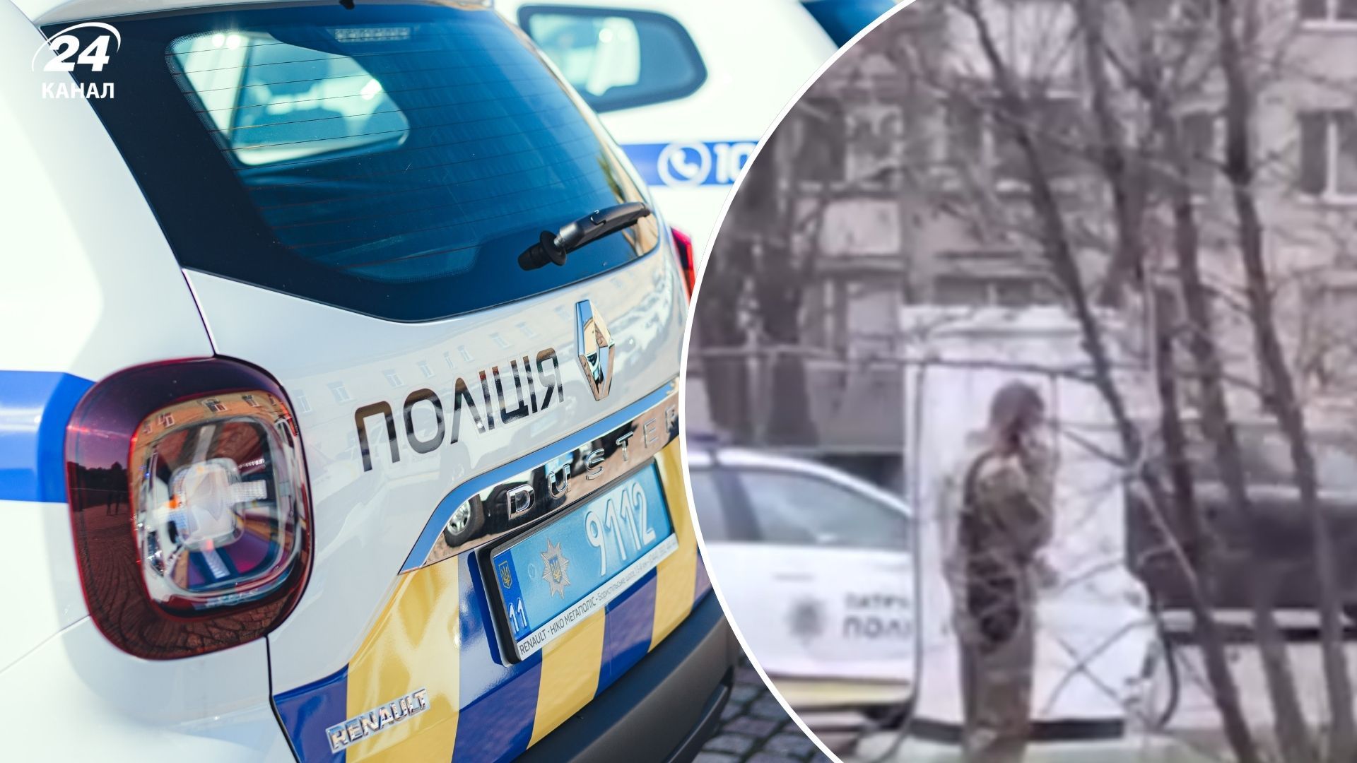 В ТЦК опровергли информацию о якобы сбитии пенсионерки бусом