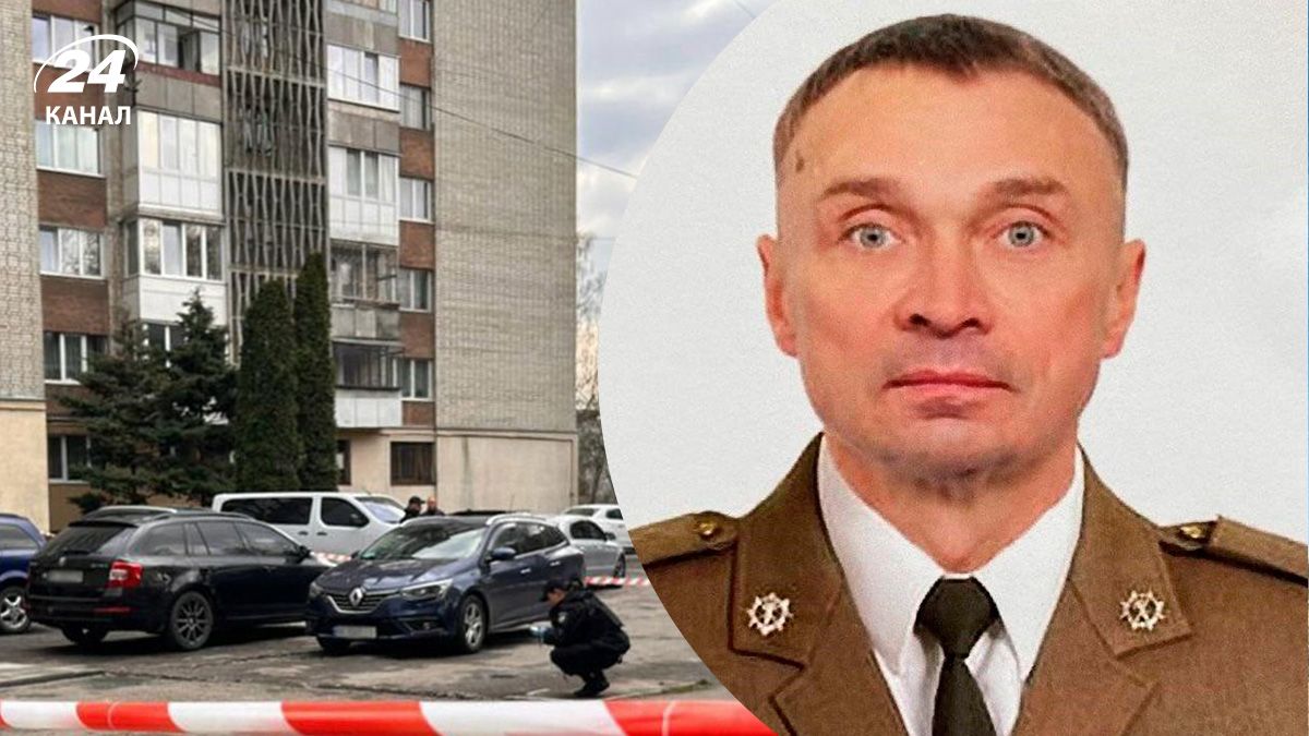 У Львові вбили 52-річного Олега Авдєєва У Львові вбили 52-річного Олега Авдєєва