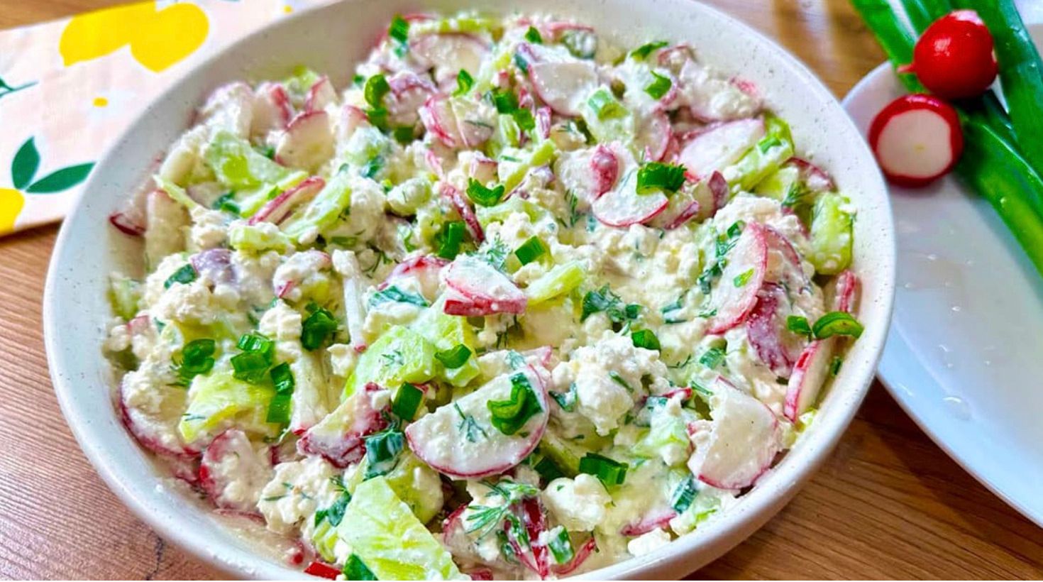 Салат, который всегда уместен