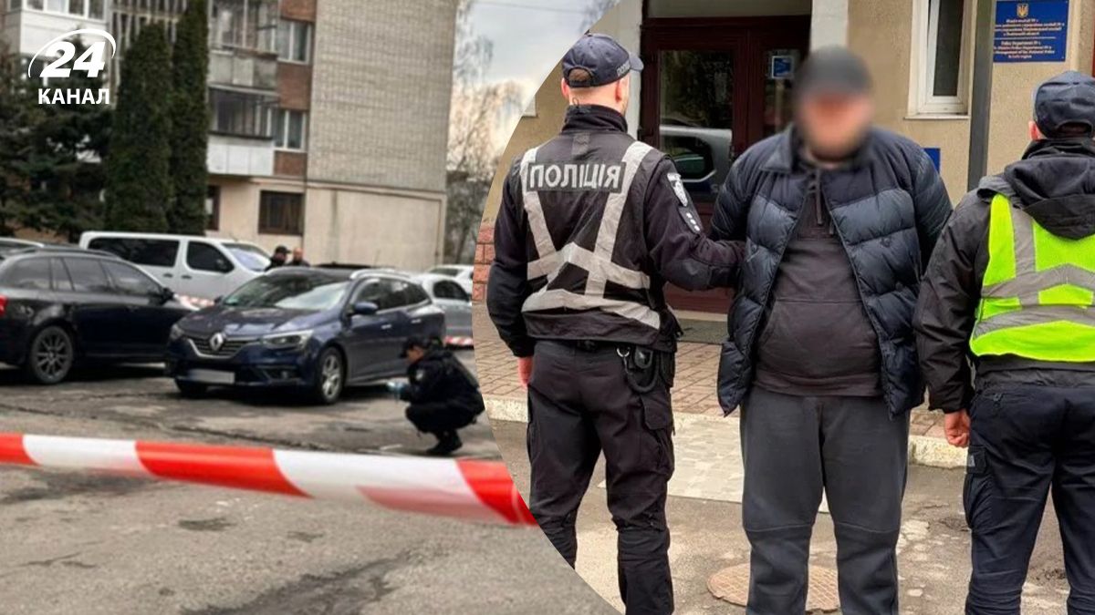 Главное об убийствах военнослужащего ТЦК во Львове 2 апреля Главное об убийствах военнослужащего ТЦК во Львове 2 апреля