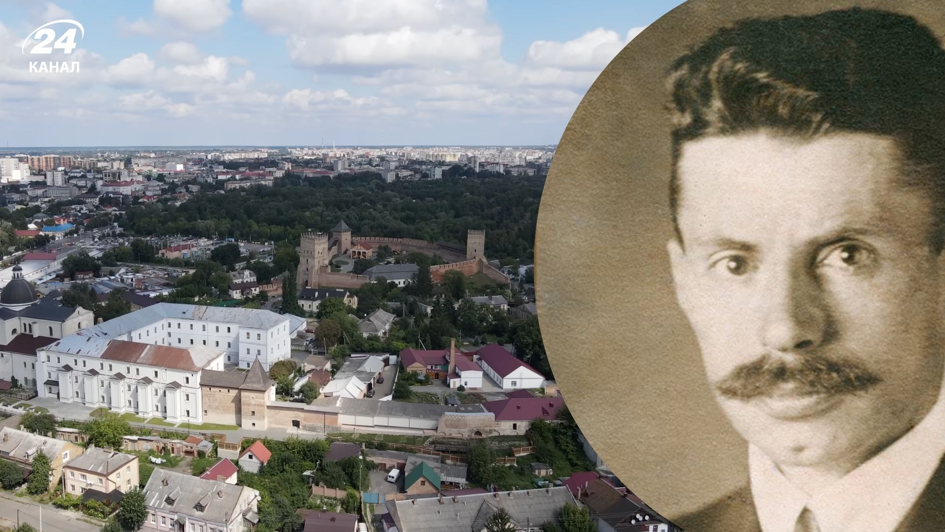 Де народився В'ячеслав Липинський та що подивитися на його рідній Волині