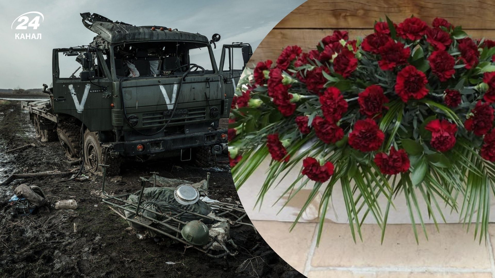 Потери России на 3 апреля Потери России на 3 апреля