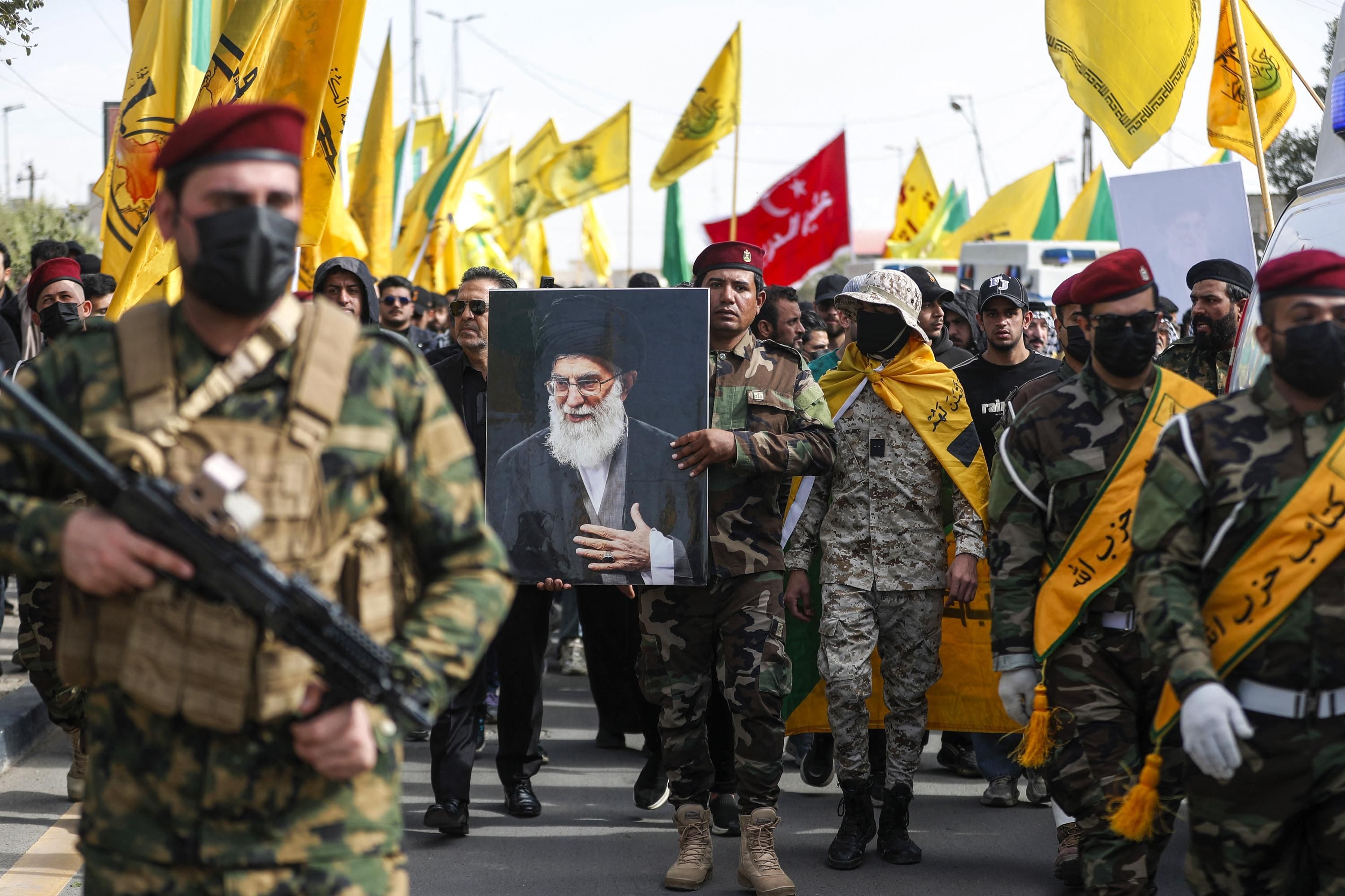 США змушені починати наземну операцію проти Ірану