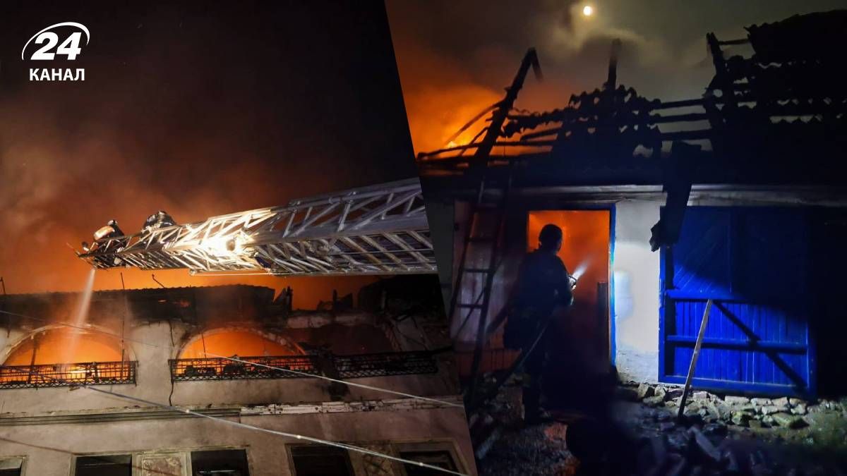 Наслідки російської масованої атаки Наслідки російської масованої атаки