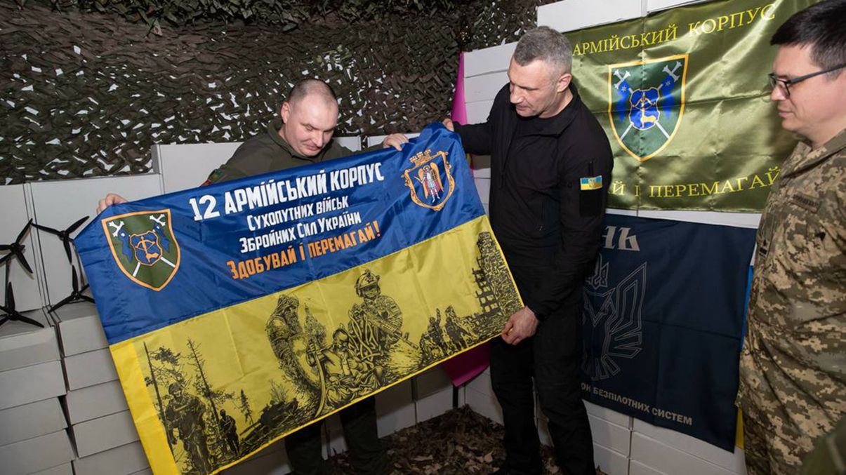 Серед переданих БпЛА – FPV, на оптоволокні та перехоплювачі Серед переданих БпЛА – FPV, на оптоволокні та перехоплювачі