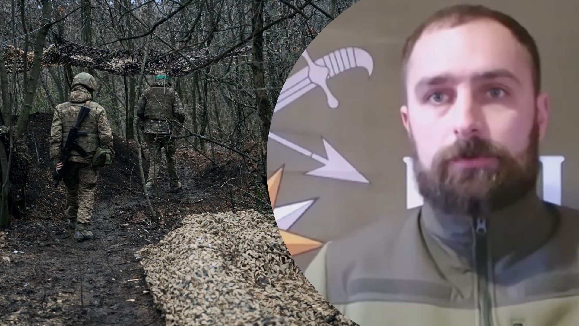 Скільки окупантів не доходять навіть до передової Скільки окупантів не доходять навіть до передової