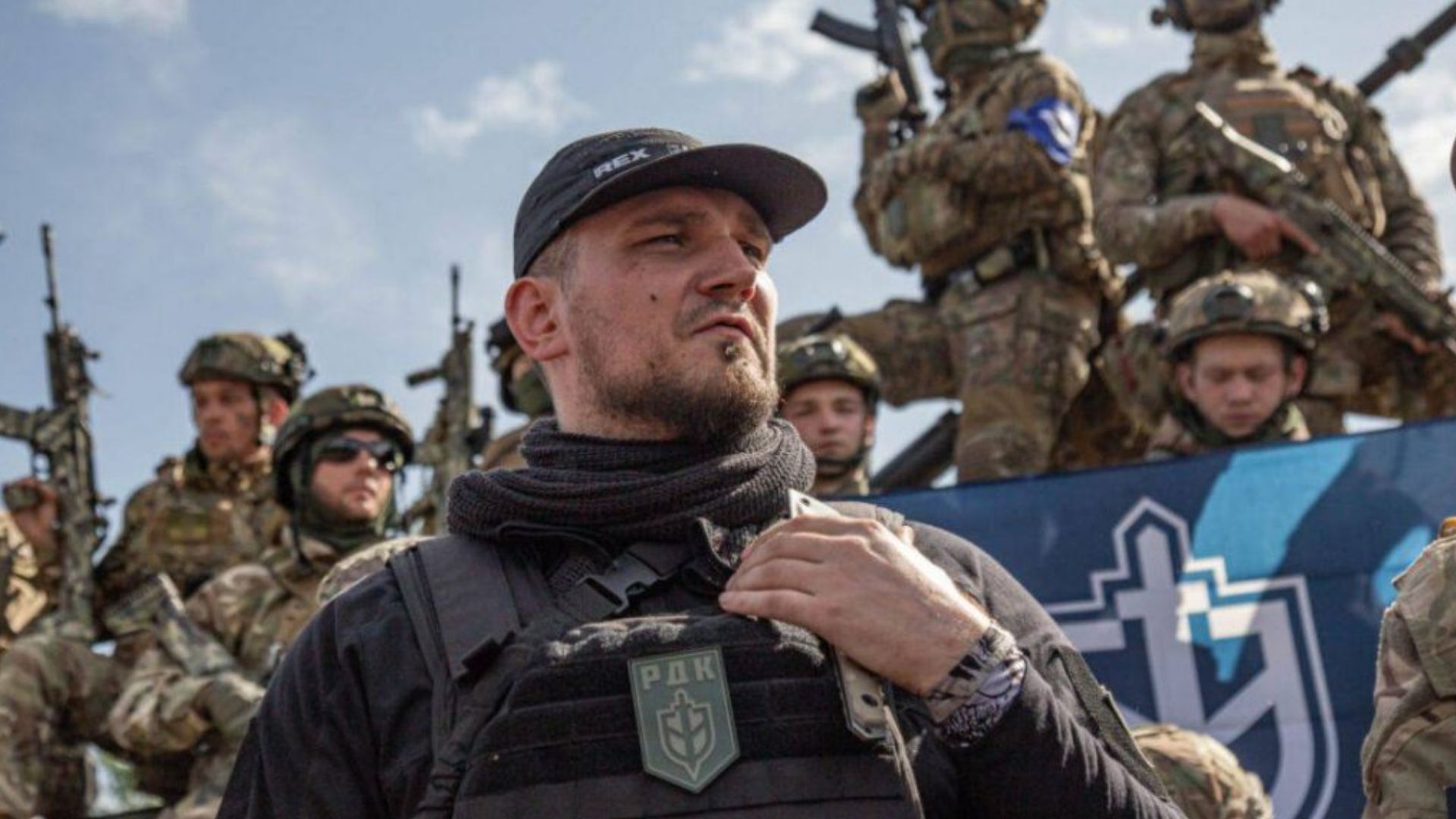 Денис Капустін