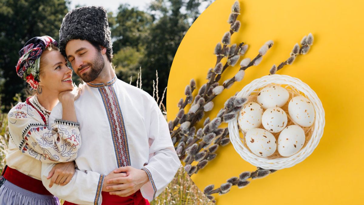 Что означает выражение-приветствие на Вербное воскресенье? Что означает выражение-приветствие на Вербное воскресенье?