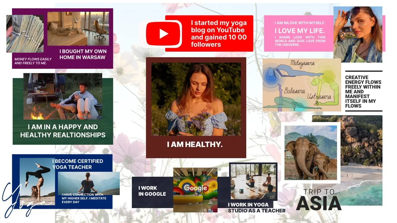 Как выглядела карта желаний в 2022 году / фото предоставлены для 24 Канала