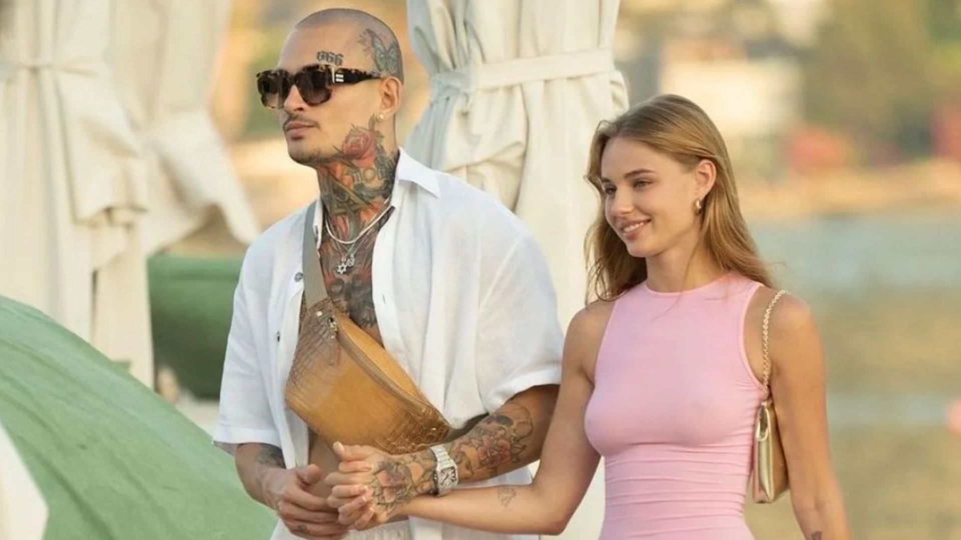 Моргенштерн хотел руководить Украиной и Россией - Лиза Василенко о российском рэпере Моргенштерн хотел руководить Украиной и Россией - Лиза Василенко о российском рэпере