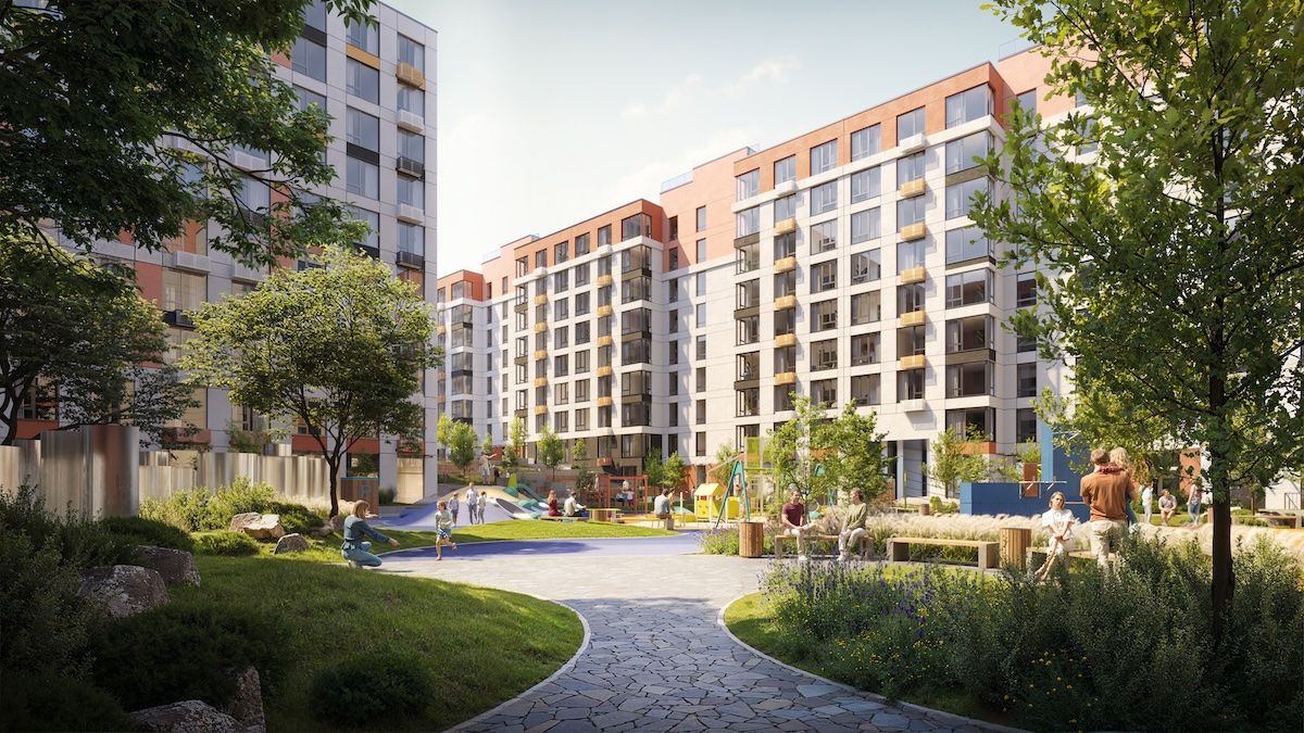 РИЕЛ открыл продажи жилья в ЖК Sister РИЕЛ открыл продажи жилья в ЖК Sister