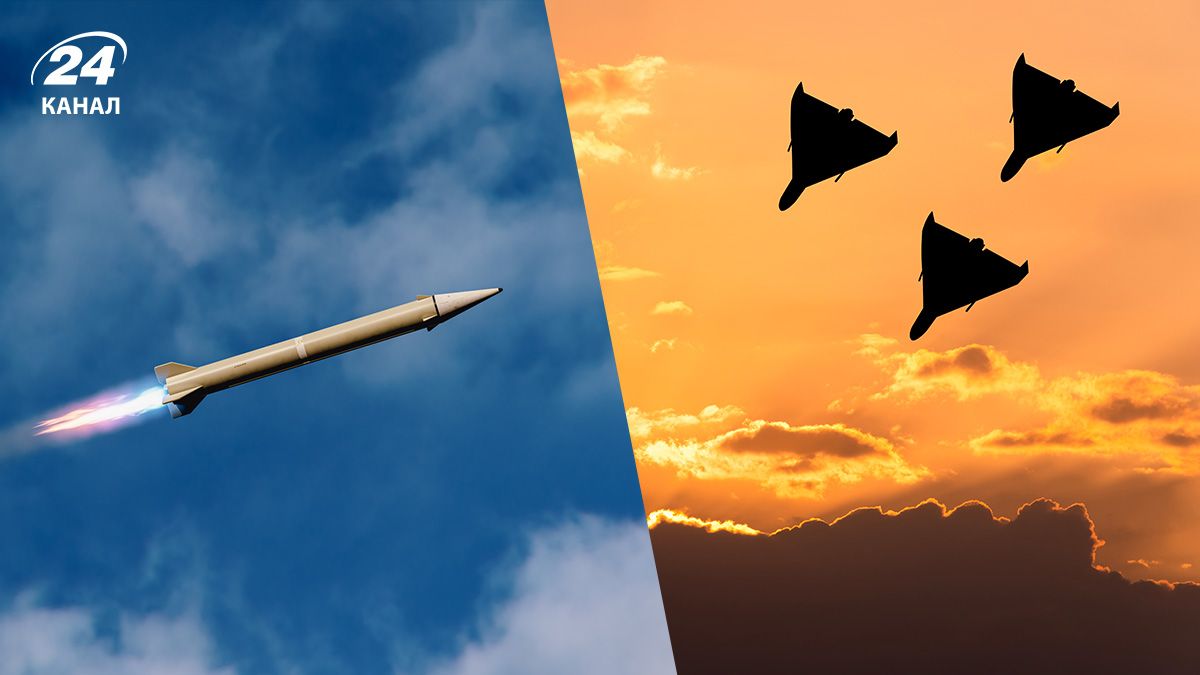 Почти 40 ракет и более 550 "Шахедов": сколько целей сбила ПВО - 24 Канал Почти 40 ракет и более 550 "Шахедов": сколько целей сбила ПВО - 24 Канал
