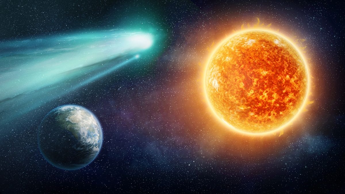 Комета MAPS 2026 – где и когда смотреть прогноз видимости Комета MAPS 2026 – где и когда смотреть прогноз видимости