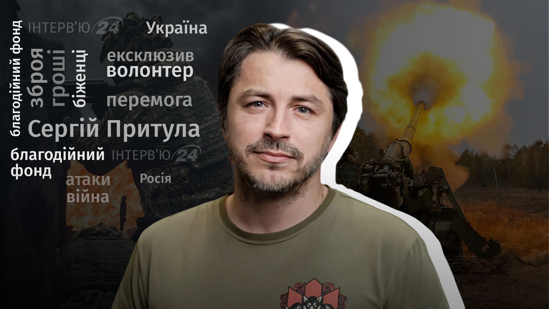 Інтерв'ю із Сергієм Притулою - які виклики стоять перед Україною