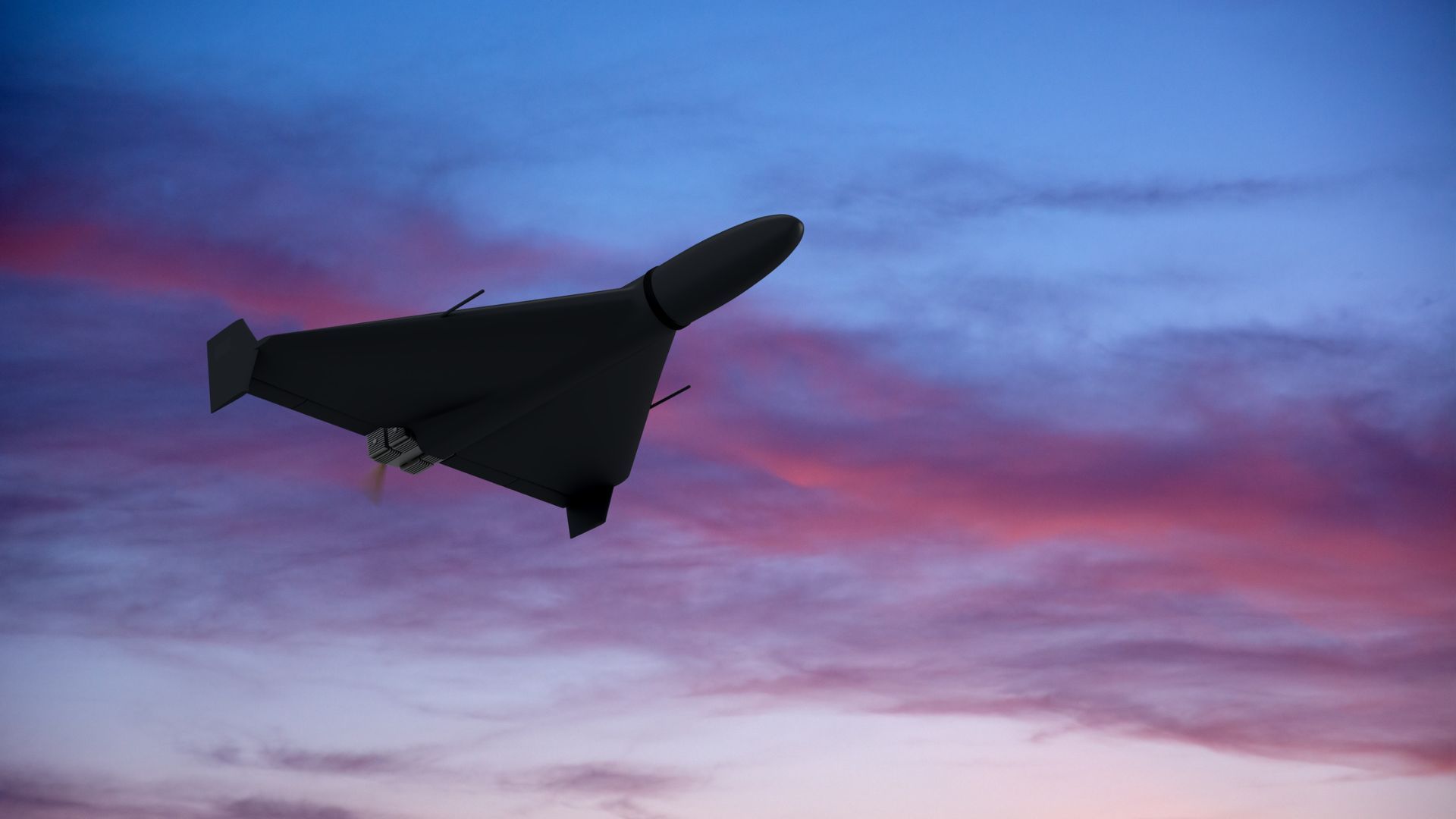 Во время атаки по Украине российский "Шахед" залетел в Молдову: как реагирует власть - 24 Канал