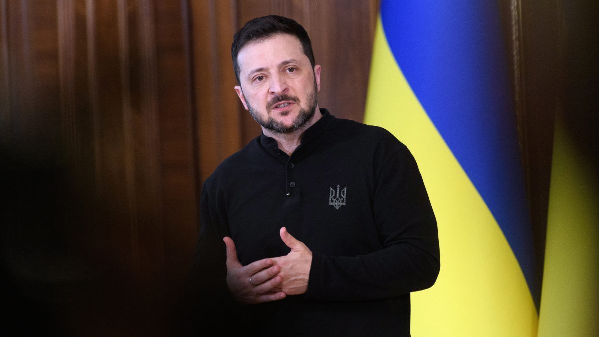 Зеленский рассказал об экспорте вооружений Зеленский рассказал об экспорте вооружений