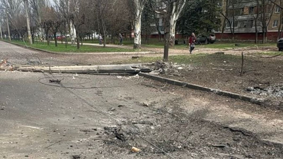 Среди белого дня: российские войска ударили авиабомбами по Краматорску, есть погибшие - 24 Канал Среди белого дня: российские войска ударили авиабомбами по Краматорску, есть погибшие - 24 Канал