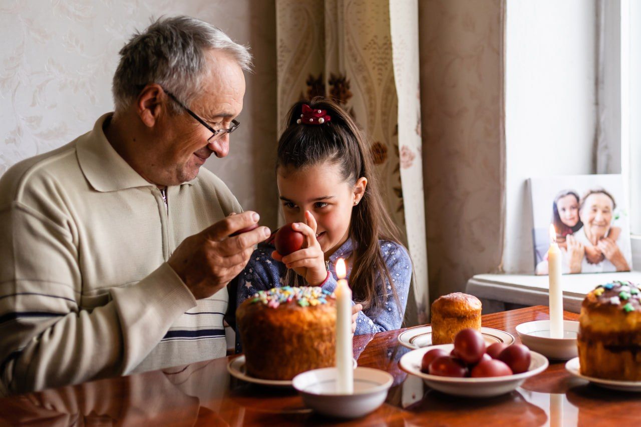 Великдень у Європі святкують по-різному Великдень у Європі святкують по-різному