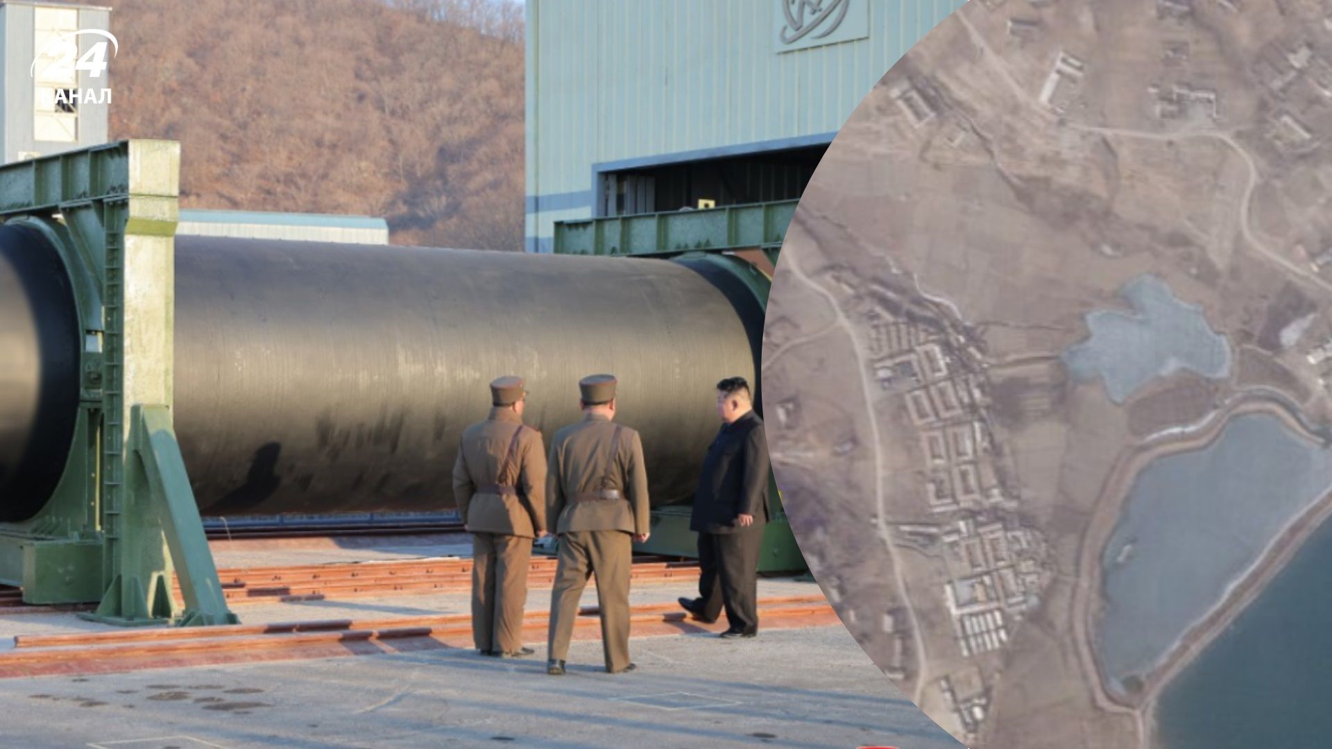 КНДР зрівняла з землею поселення поблизу свого головного ракетного полігону, – Bloomberg - Геополітика КНДР зрівняла з землею поселення поблизу свого головного ракетного полігону, – Bloomberg - Геополітика