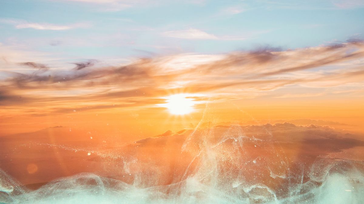 Стартап Stardust Solutions розробив технологію затемнення Сонця для охолодження Землі Стартап Stardust Solutions розробив технологію затемнення Сонця для охолодження Землі