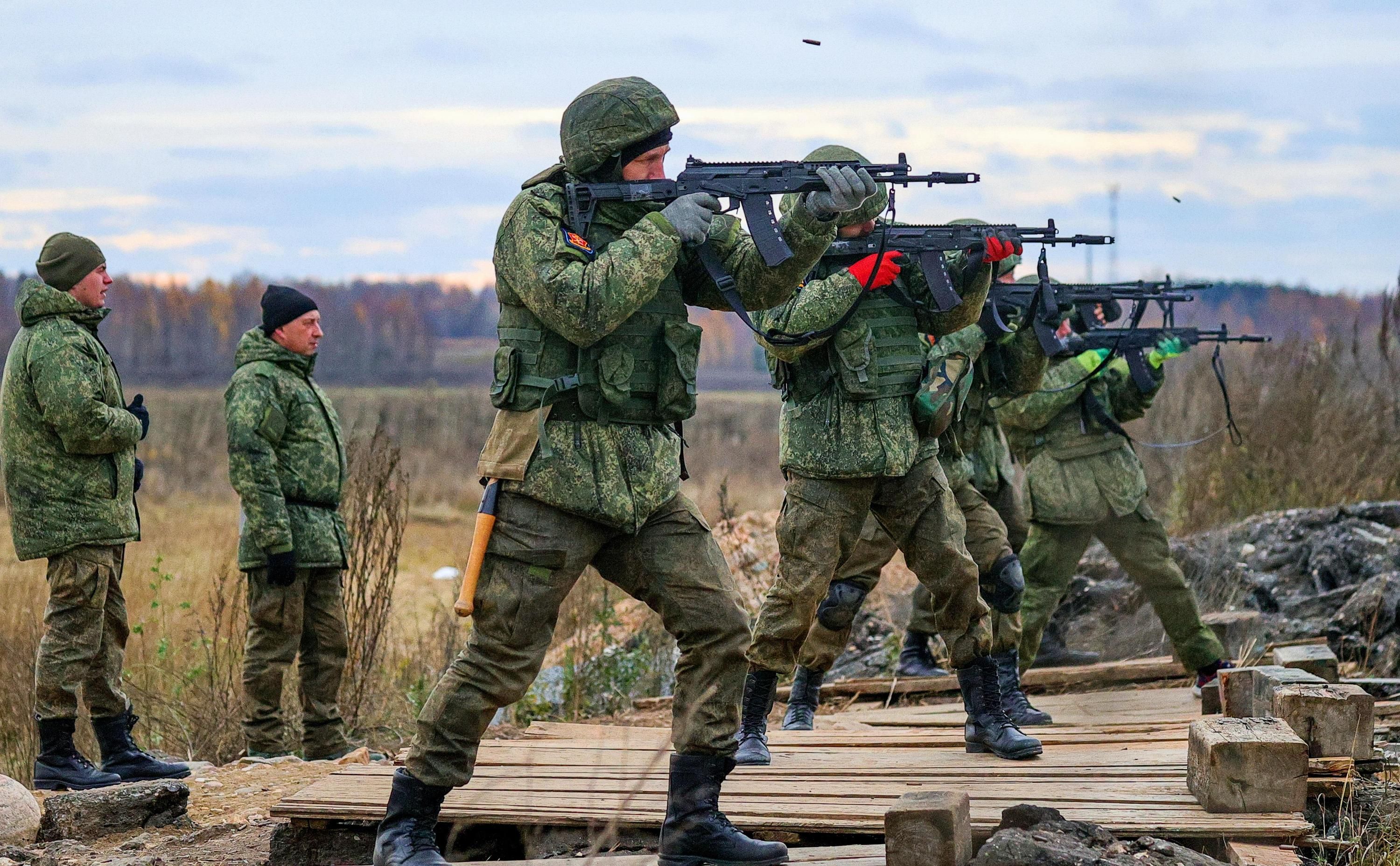 Скільки російських молодиків загинуло у війні проти України