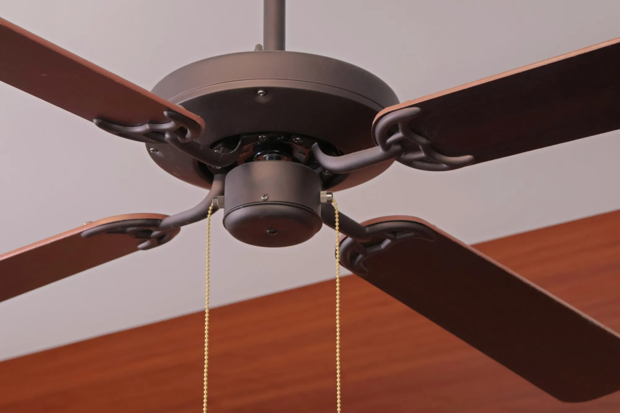 Стельовий вентилятор