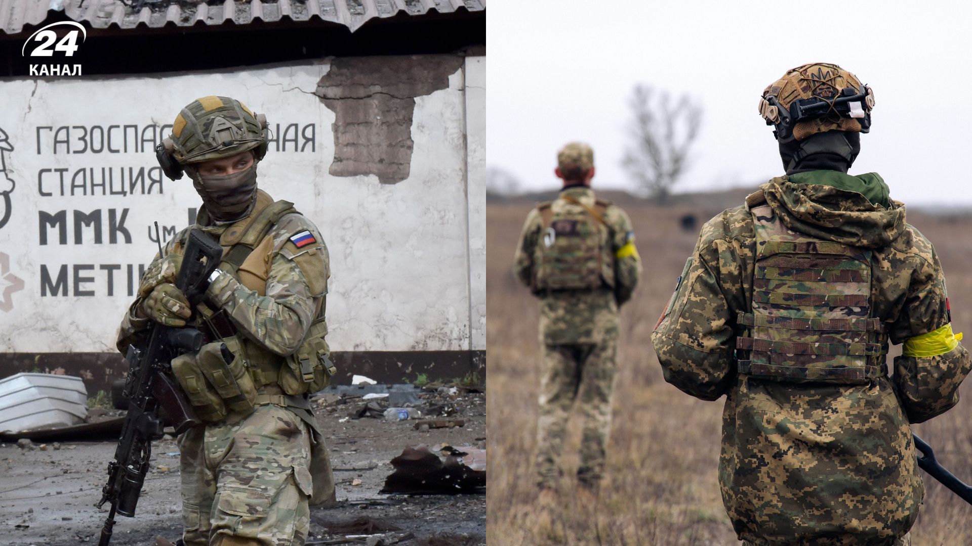 Що планують росіяни з приходом “зеленки” Що планують росіяни з приходом “зеленки”
