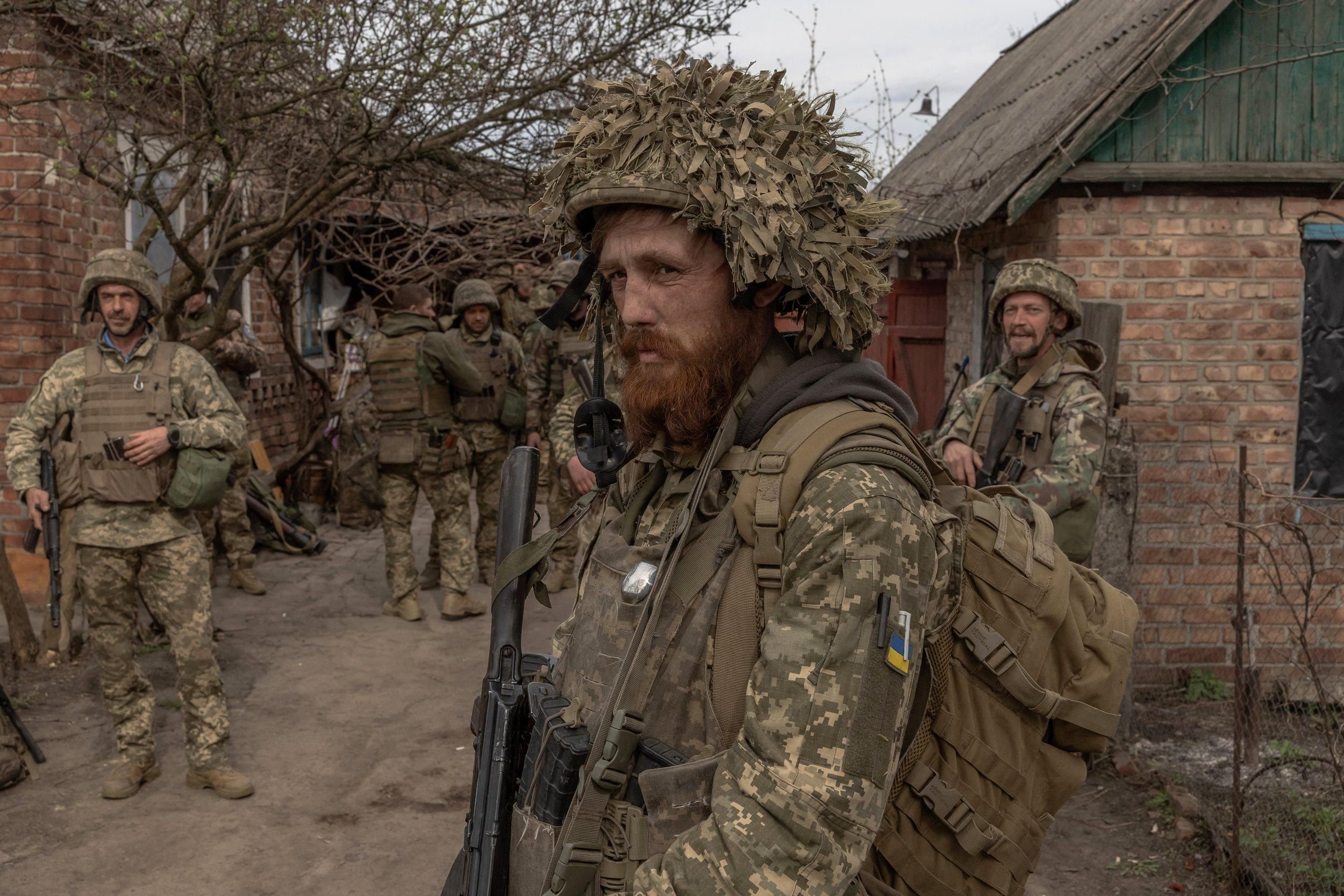 Війна в Україні