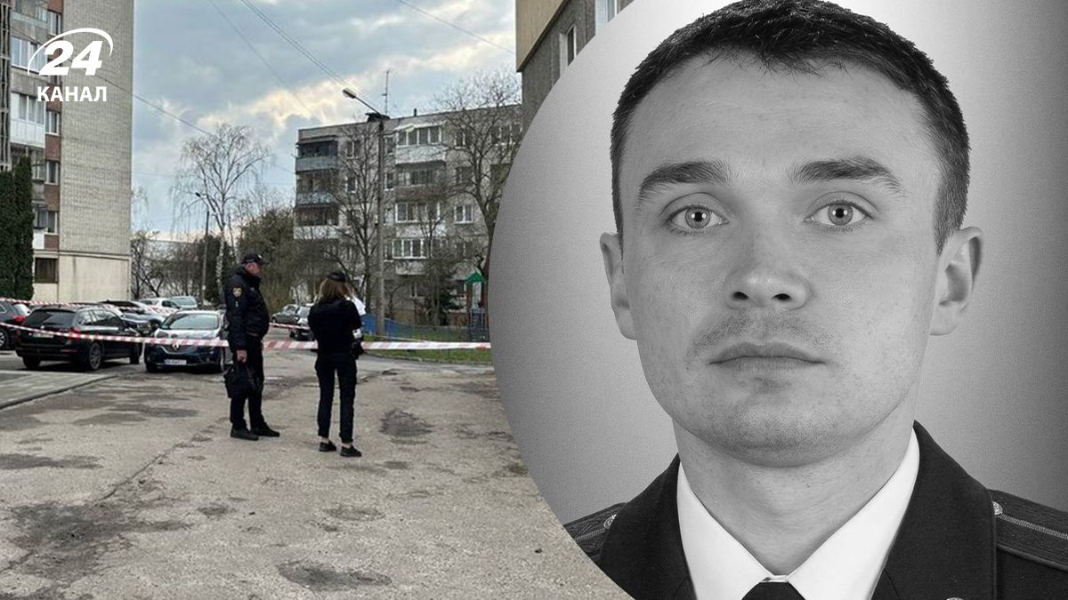 Где похоронят убитого военного ТЦК во Львове Где похоронят убитого военного ТЦК во Львове