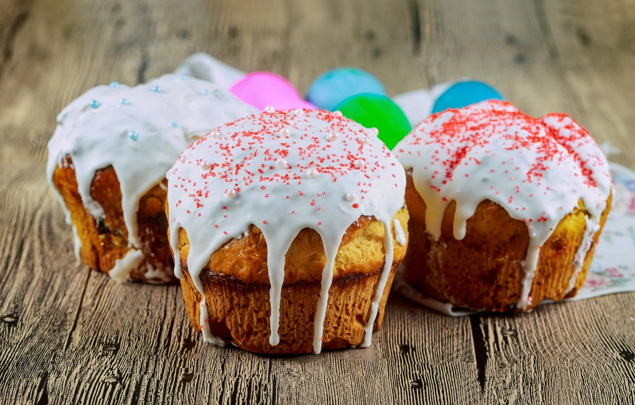 Паска без замішування - як спекти за перевіреним рецептом 