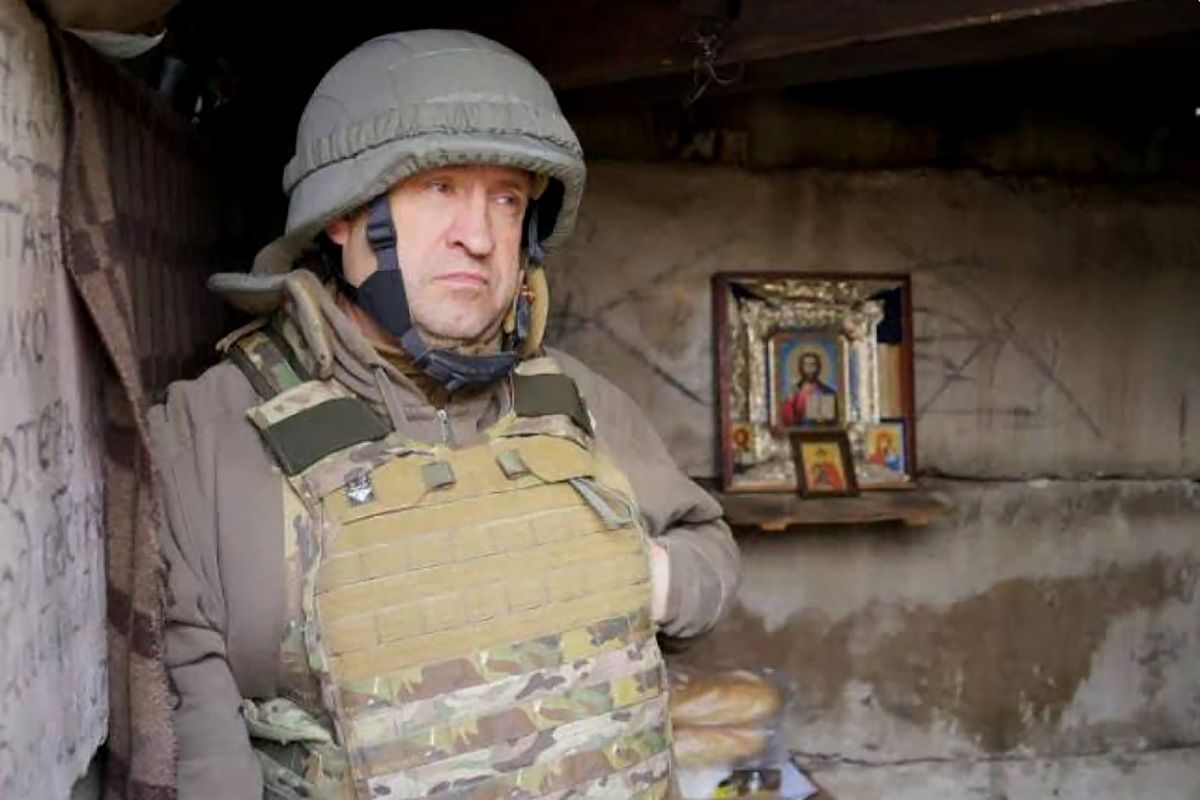 Российский военкор Александр Сладков Российский военкор Александр Сладков