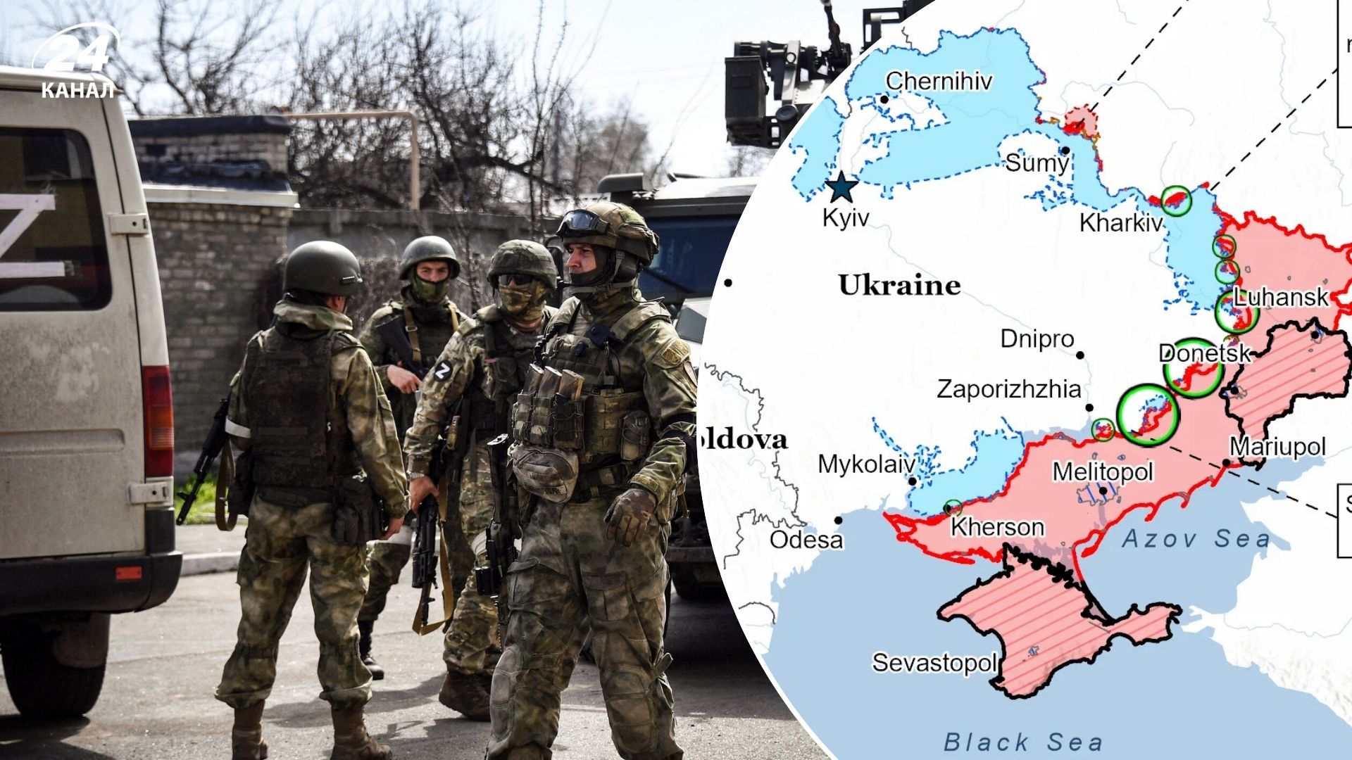 Ситуация на фронте остается напряженной Ситуация на фронте остается напряженной