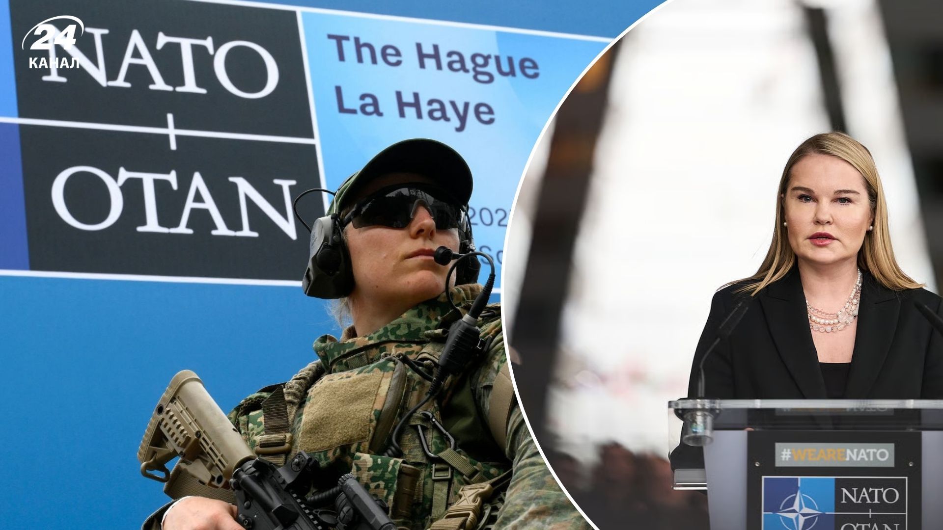 Україна може стати партнером НАТО Україна може стати партнером НАТО