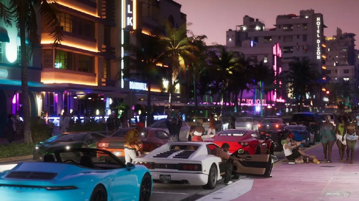 Take-Two уволила команду ИИ перед релизом GTA VI