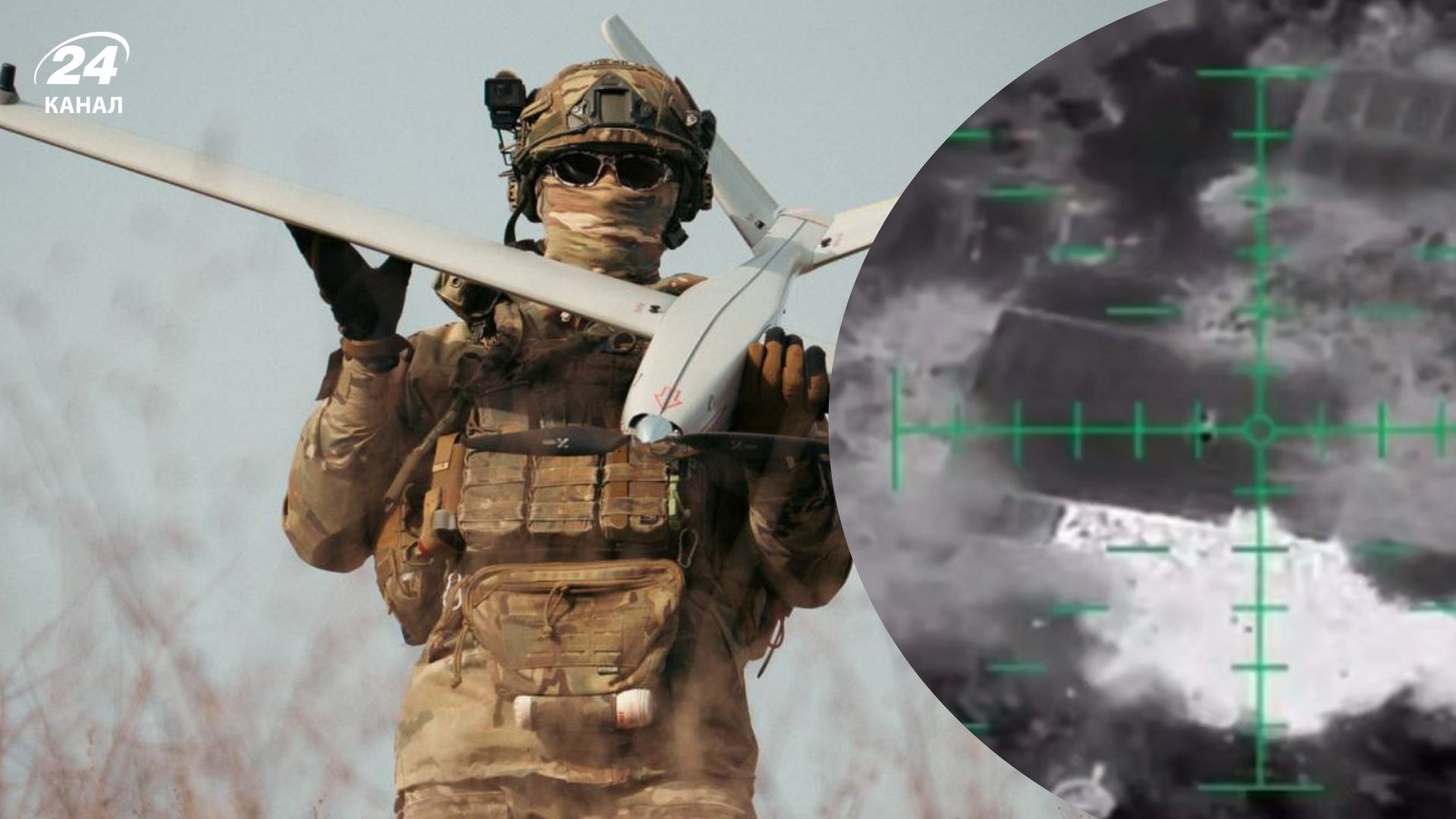 ГПСУ успешно отработала по вражеским позициям на Сумщине ГПСУ успешно отработала по вражеским позициям на Сумщине