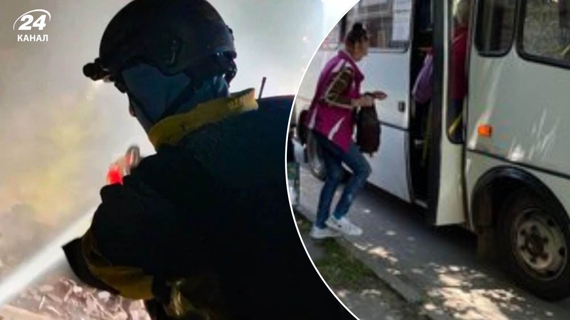 Росіяни обстріляли зупинку громадського транспорту в Херсоні: є загиблі та постраждалі - 24 Канал Росіяни обстріляли зупинку громадського транспорту в Херсоні: є загиблі та постраждалі - 24 Канал