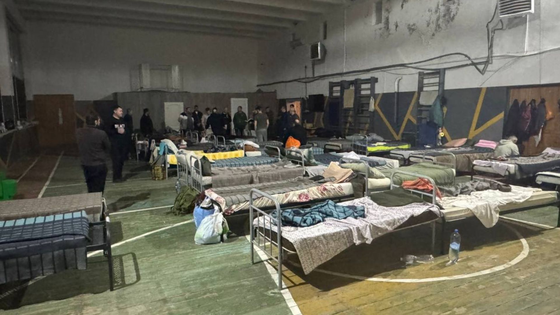 Ужгородский ТЦК оказался в центре скандала