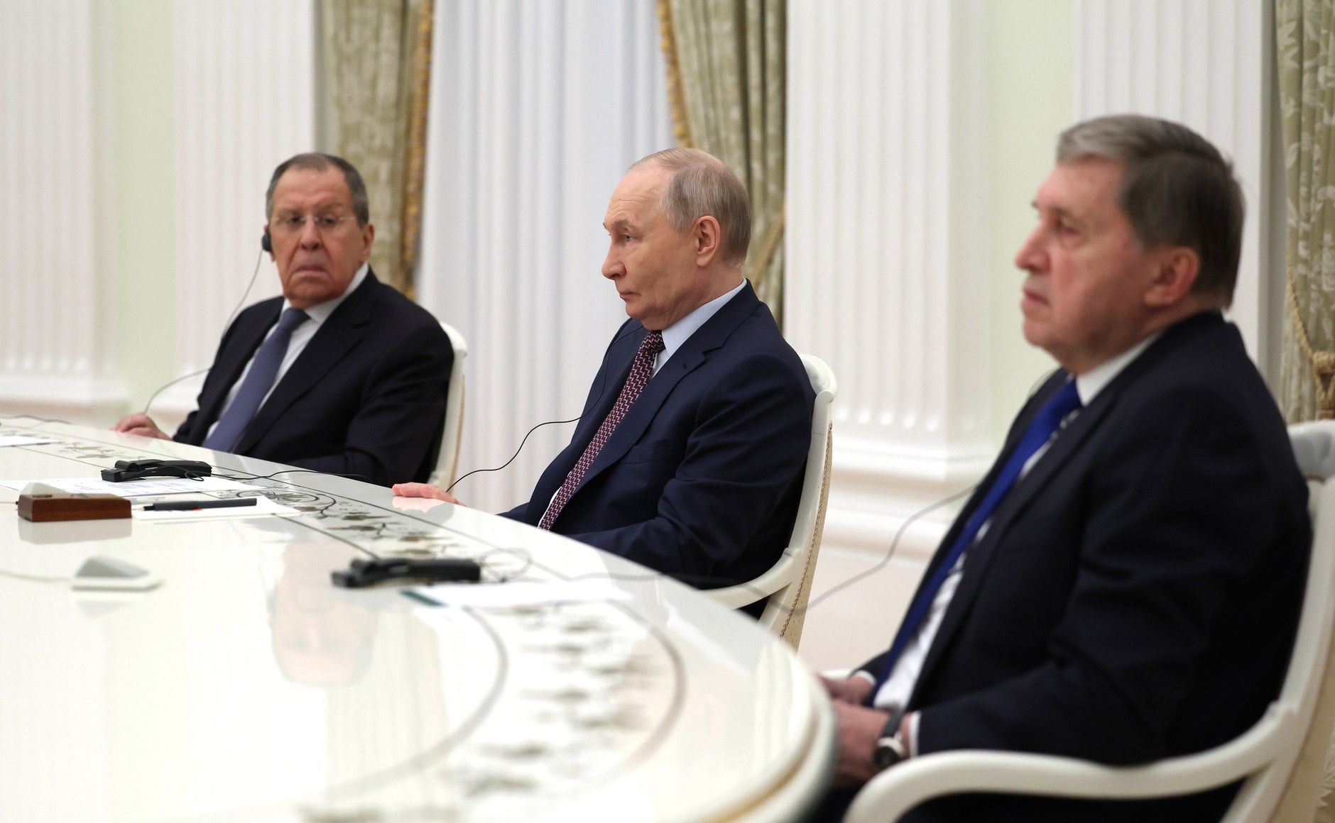 Російський диктатор Путін Російський диктатор Путін