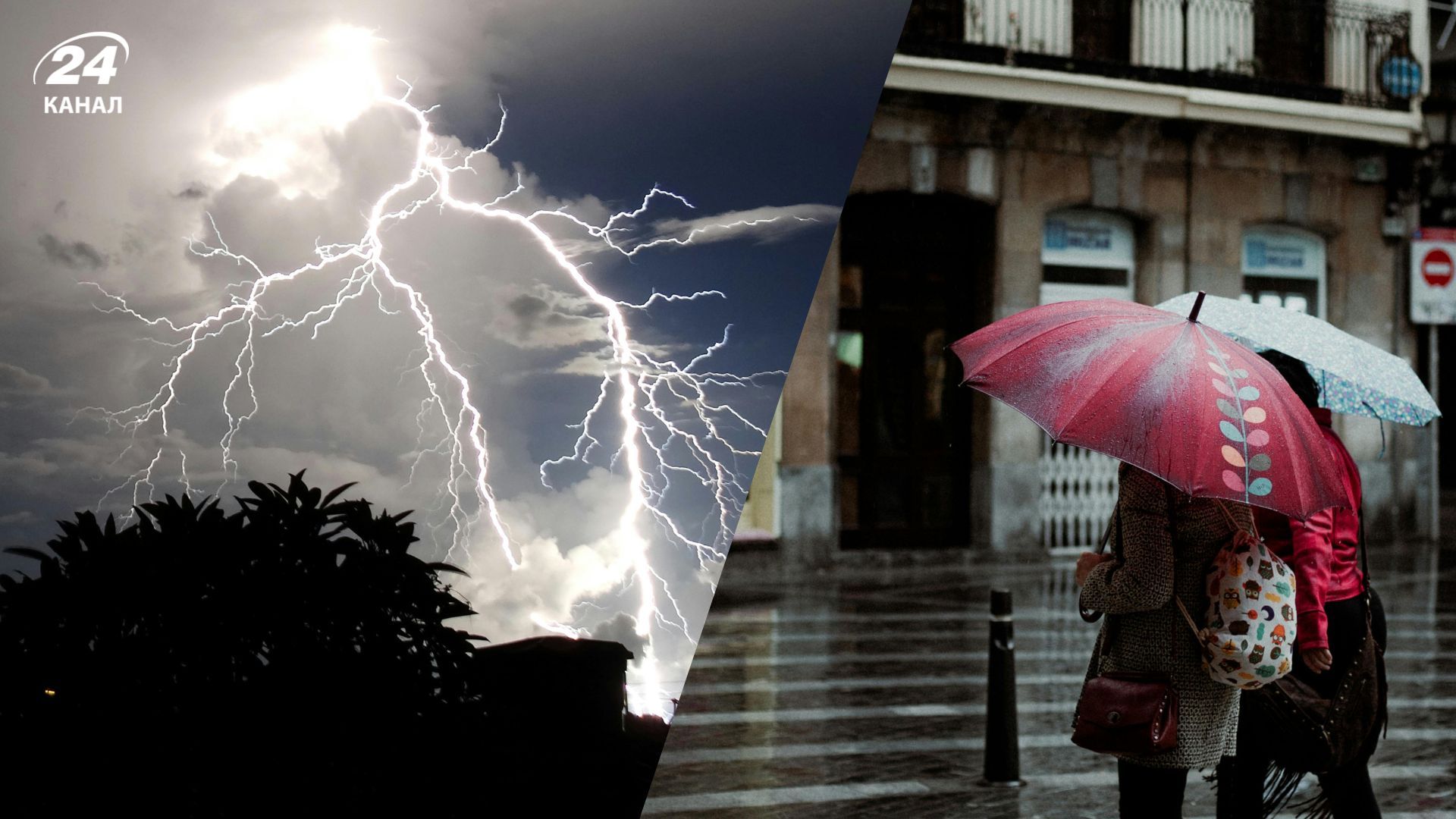 Синоптики попередили про штормову погоду