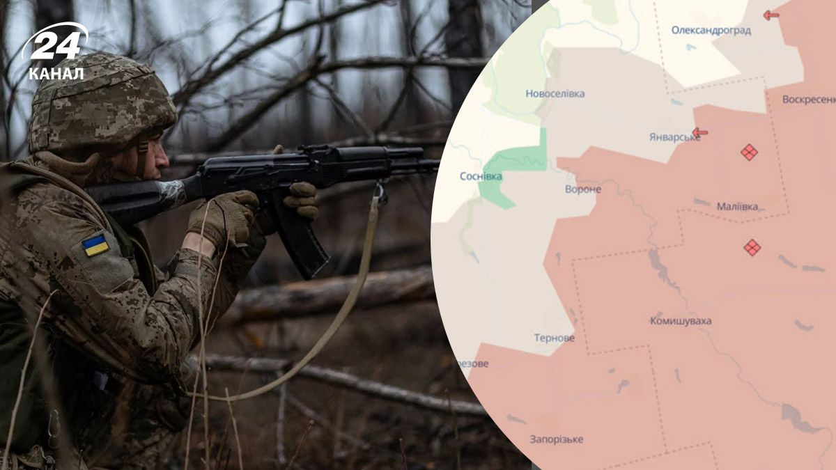 Оккупация Днепропетровщины Россией - какие села захватил враг