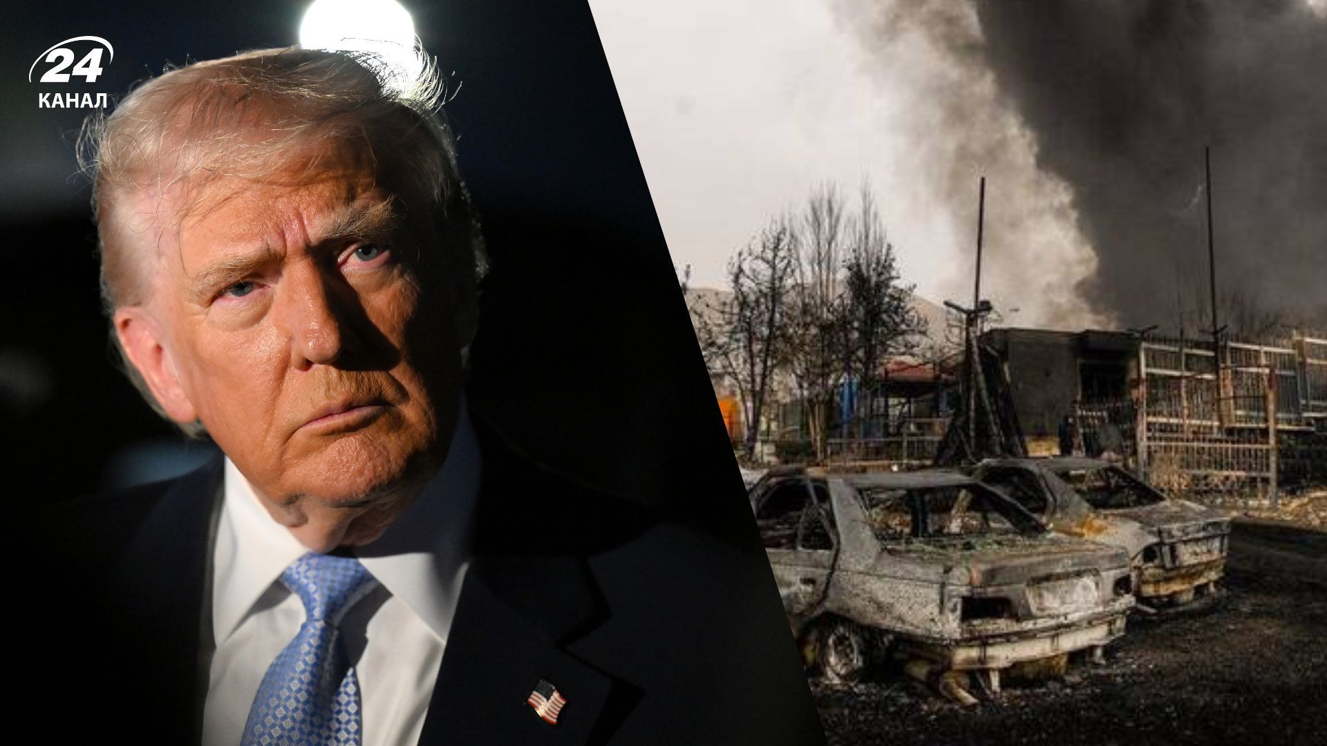 Трамп пригрозил Ирану