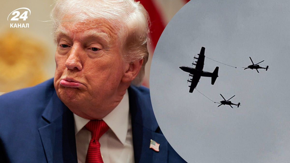 Трамп уже не решает судьбу войны в Иране - все зависит от судьбы пропавшего пилота