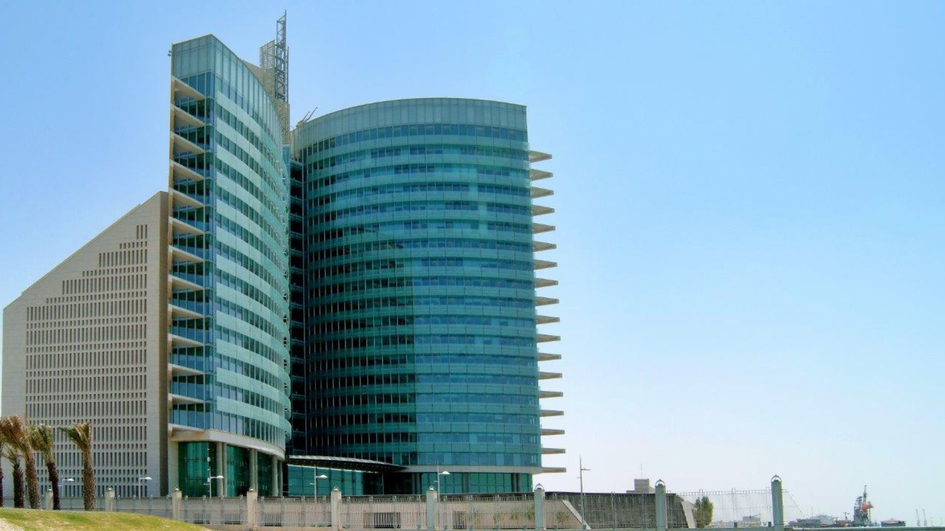 Комплекс нафтового сектору в Кувейті