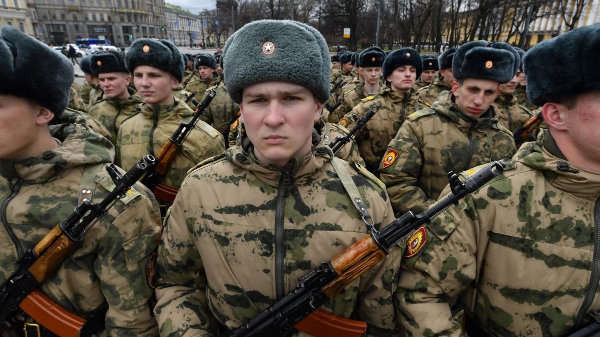 Андрющенко прокомментировал российские потери Андрющенко прокомментировал российские потери