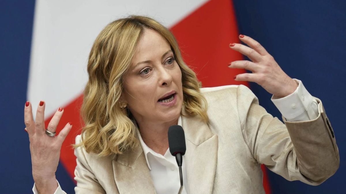 "Мы не согласны": Мелони резко ответила Трампу на критику из-за войны с Ираном - Геополитика