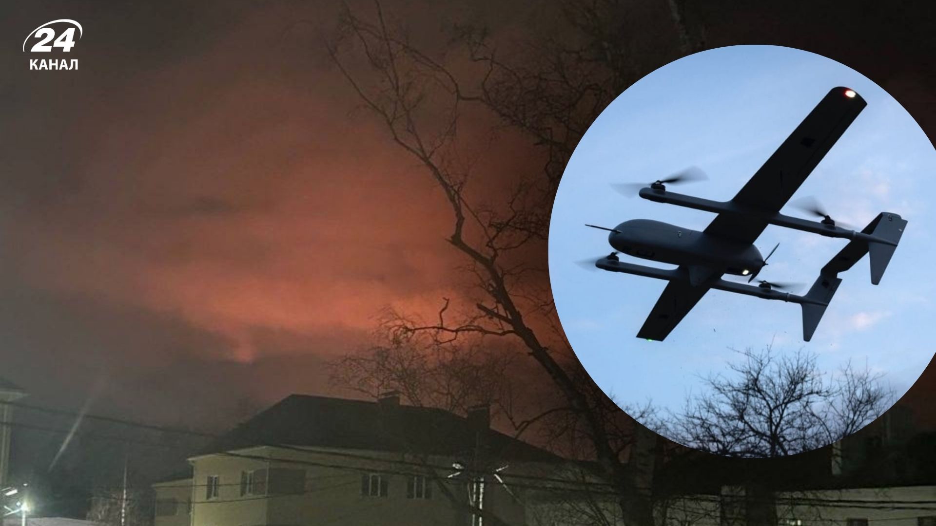 Не ми б'єм – верба б'є: СБС завдали ударів по порту Приморськ "Транснефть" та "Лукойл" у Кстово - 24 Канал