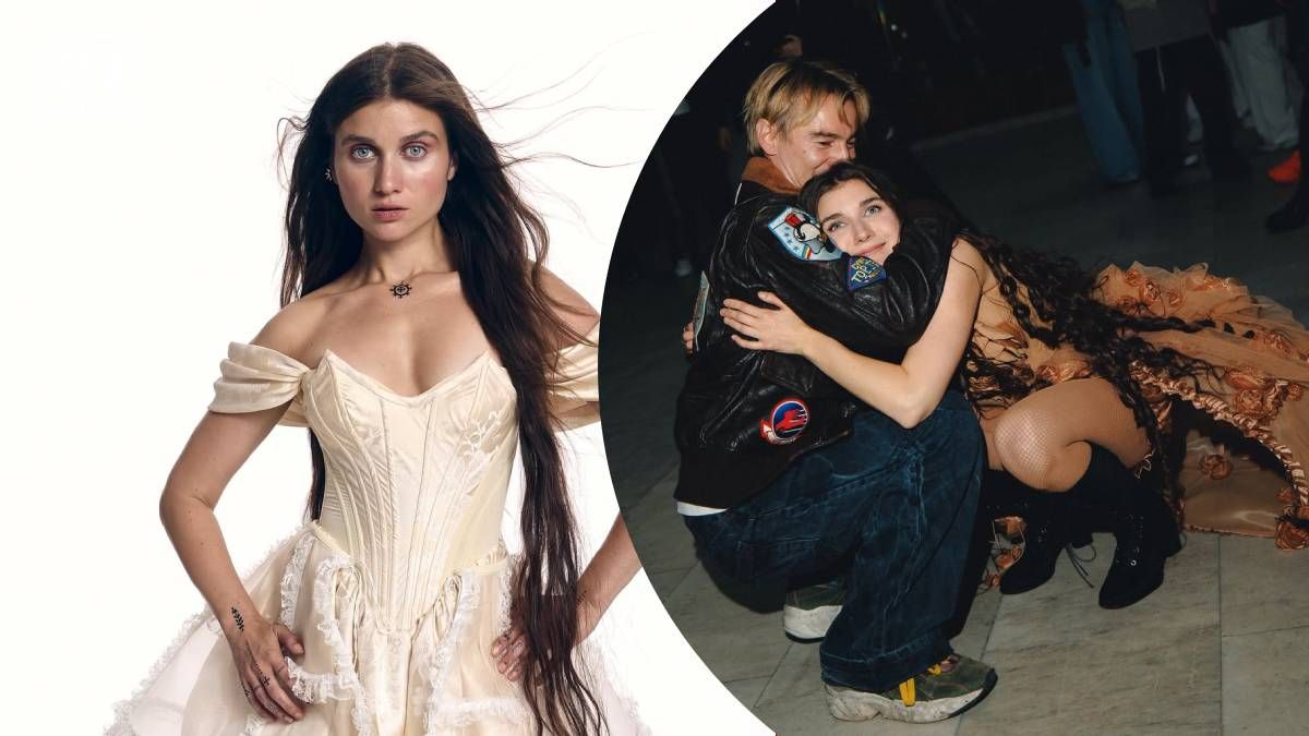 Концерт Jerry Heil во Дворце спорта Концерт Jerry Heil во Дворце спорта